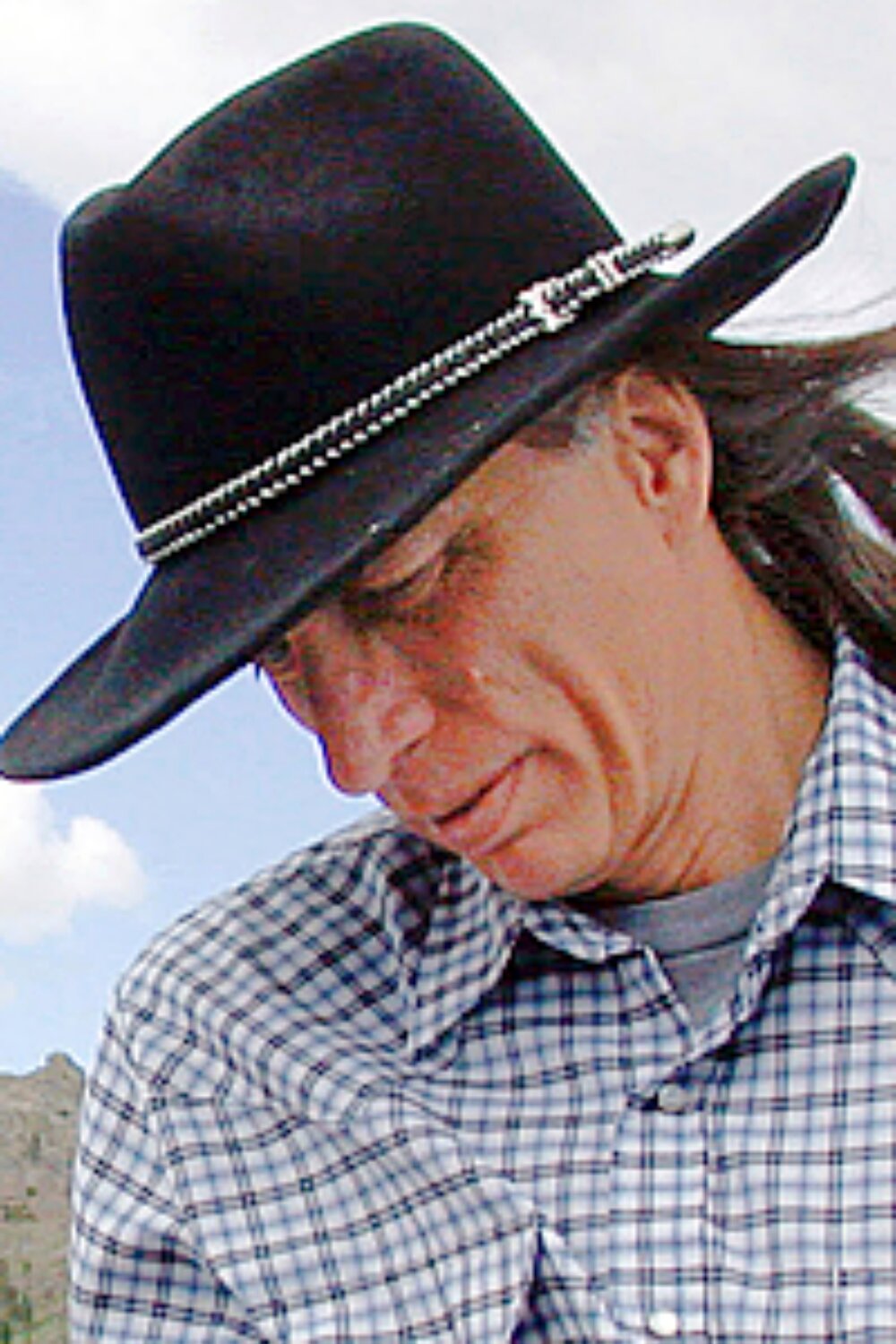 Craig Howe is the founder and director of the Center for American Indian Research and Native Studies.